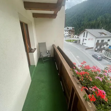 Edi Hotel Samnaun