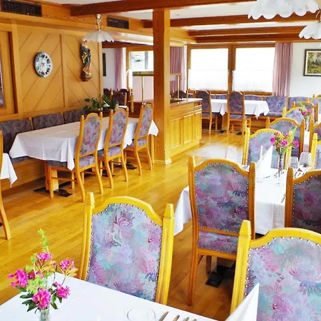 Hotel Edi Samnaun